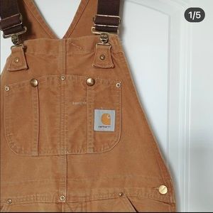 Carhartt Overalls